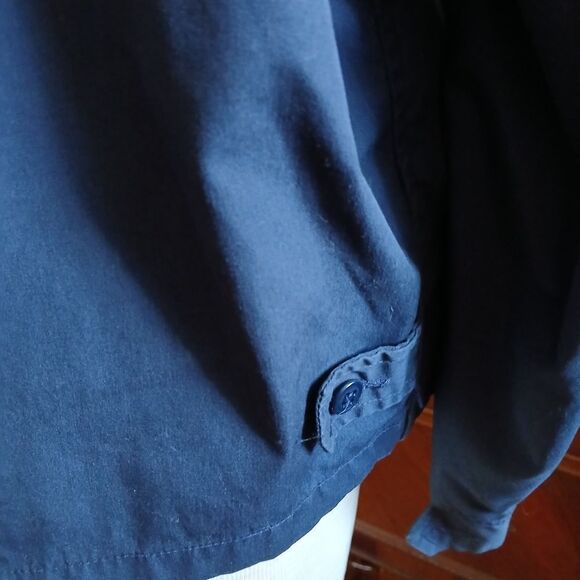 Vintage Air Force Windbreaker Jacket Size 40 Reg - Picture 4 of 8